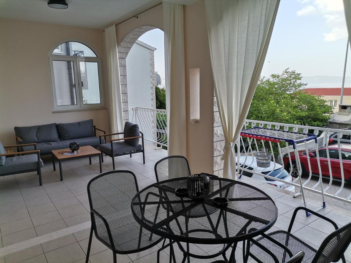 Apartament Mia & Ante Apartman Tučepi Zewnętrze zdjęcie