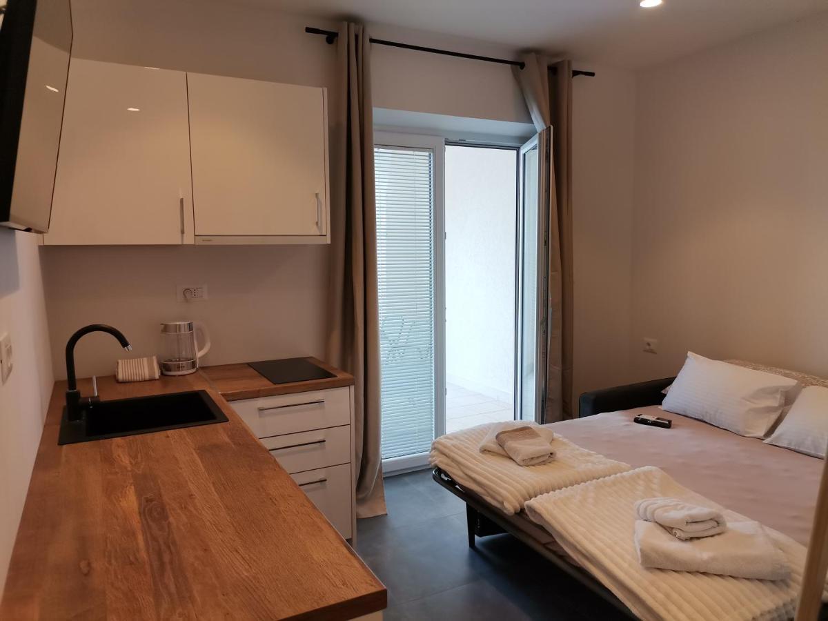 Apartament Mia & Ante Apartman Tučepi Zewnętrze zdjęcie