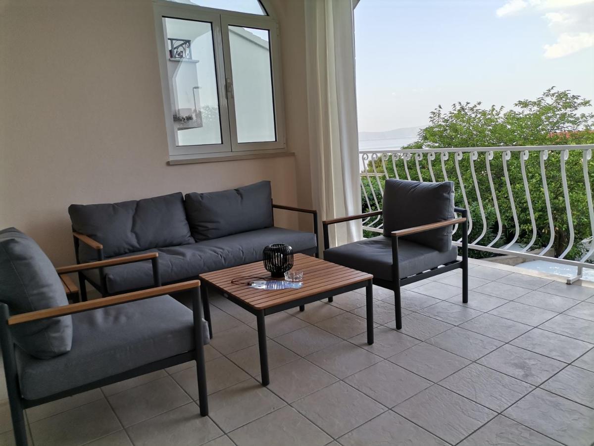 Apartament Mia & Ante Apartman Tučepi Zewnętrze zdjęcie