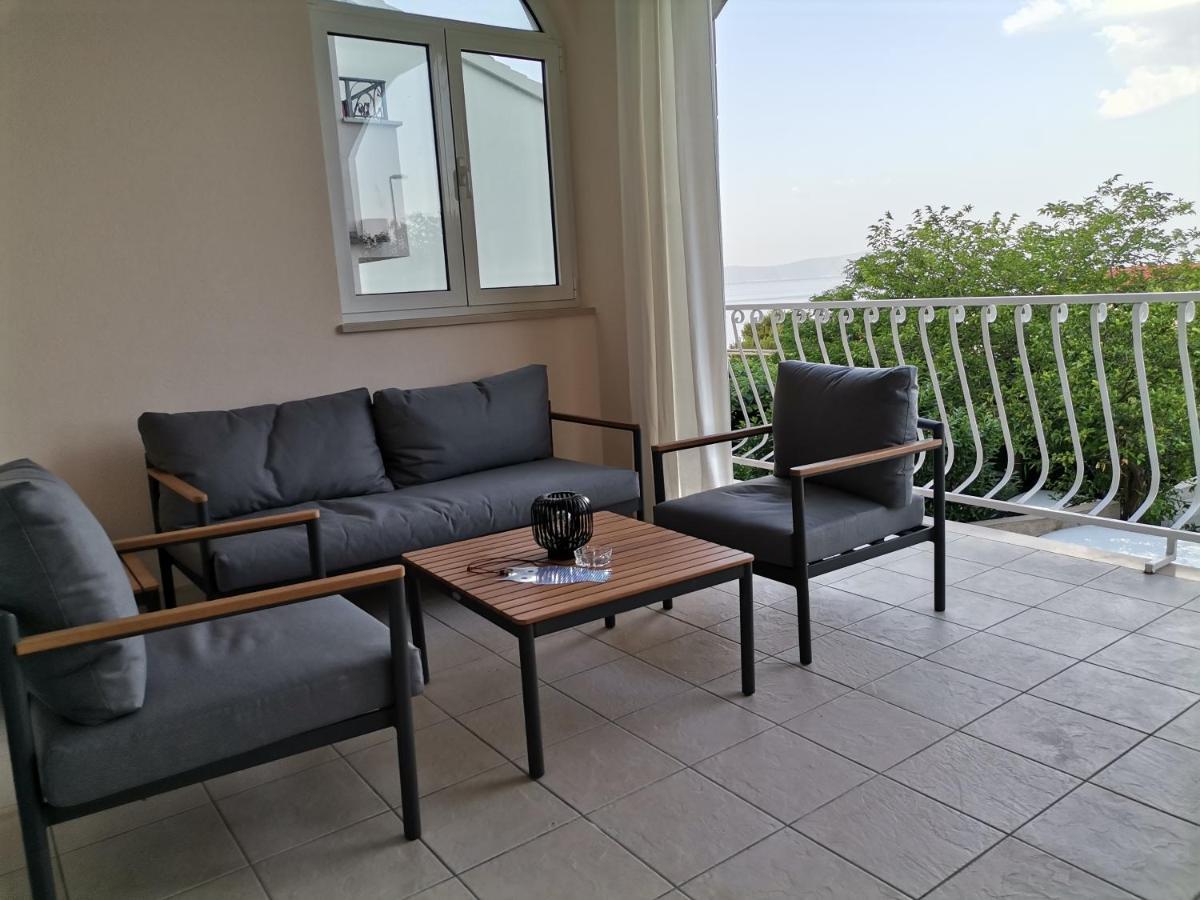 Mia & Ante Apartman Tučepi Zewnętrze zdjęcie