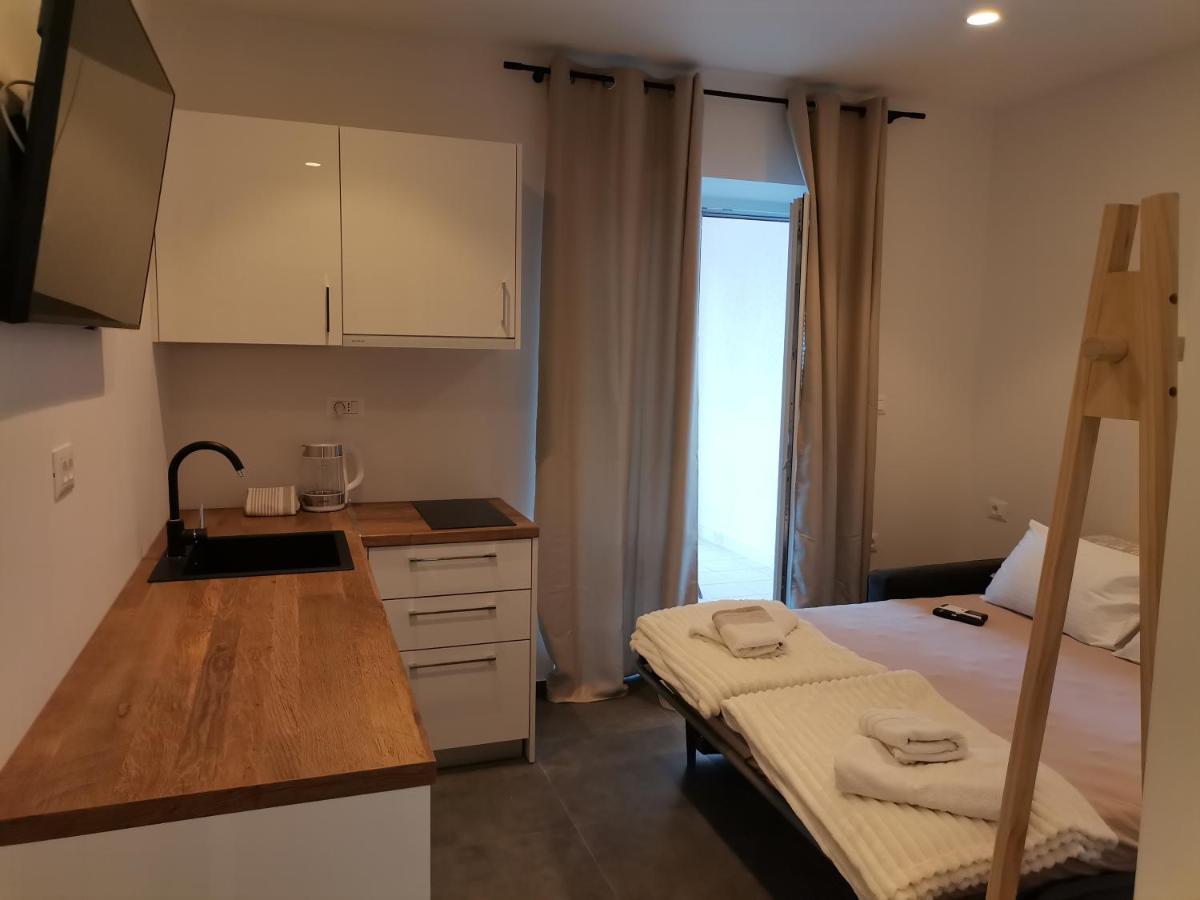 Apartament Mia & Ante Apartman Tučepi Zewnętrze zdjęcie